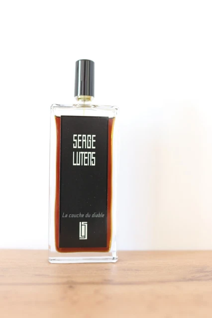 Serge lutens la couche du diable eau de 2025 parfum