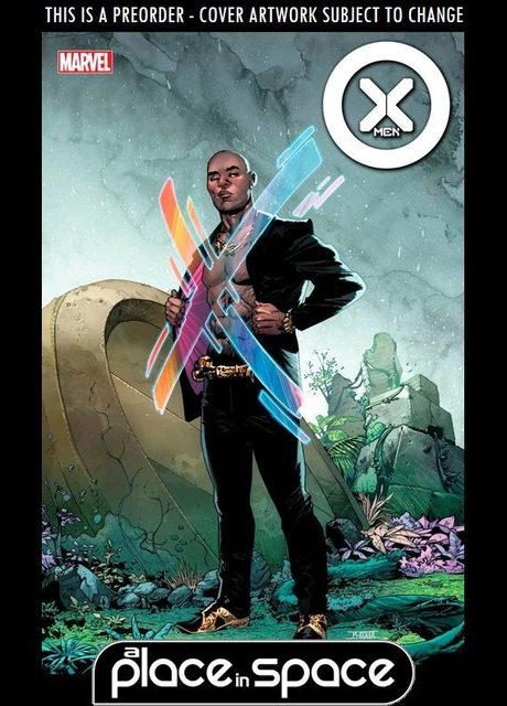 (Wk27) X-Men #24E - Mahmud Asrar Hellfire Gala Variant - Preorder Jul 5Th