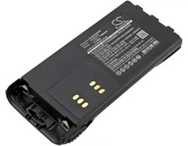 Replacement Battery For Motorola Mtx850Ls 7.40V
