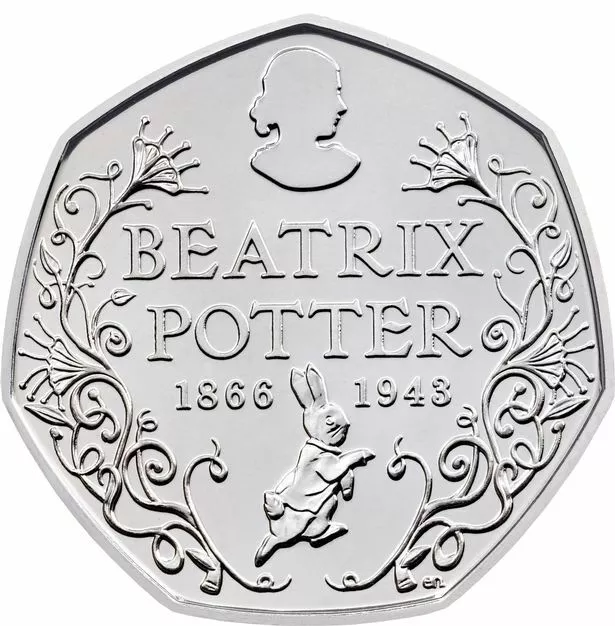 50P Coins Circulated/Uncirculated Royal Mint British Coin Hunt - Various