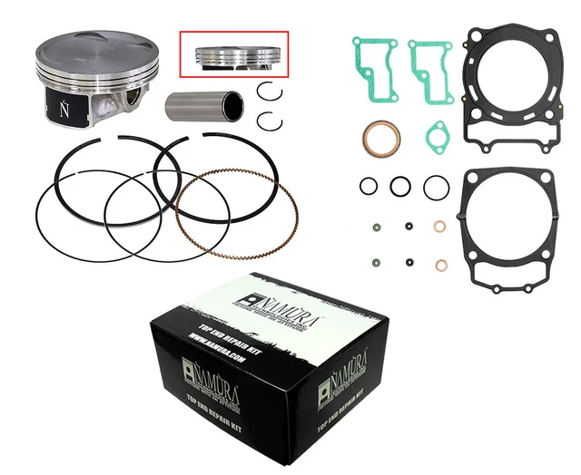 Namura Top End Repair Kit Standard Bore 102.97mm NA-40025K