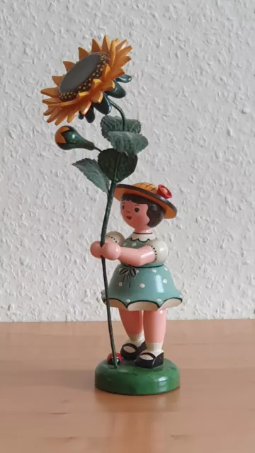 Blumenkind | Hähnel - Souvenir | 25cm hoch