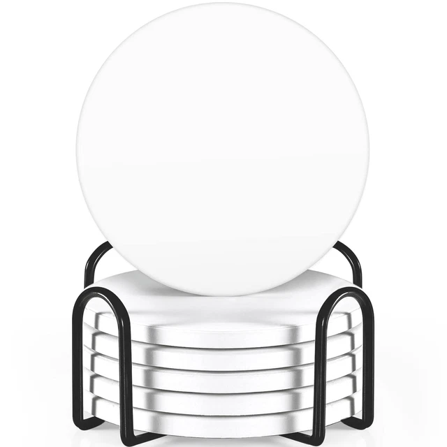 Dessous De Verre Personnalisé - Impression Sur Bois Brillant - Design Customisé Montagnes Russes Photo - UK