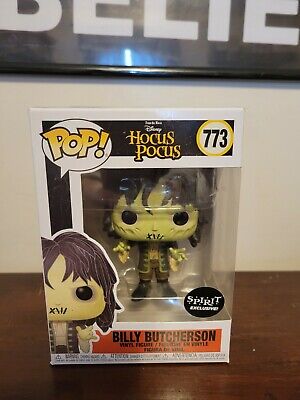 funko billy butcherson
