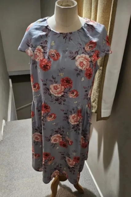 Pretty Cath Kidston Dress Size 14 BNWT