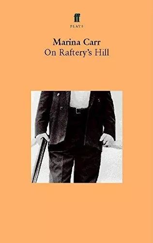 On Raftery's Hill by Carr, Marina Paperback / softback Book The Fast Free