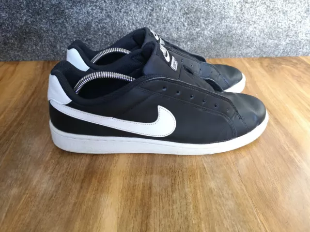 NIKE COURT MAJESTIC mens retro leather trainers size 9 UK 574236 018 24.99 PicClick UK