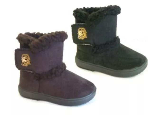 WHOLESALE LOT New Infant Fashion Boot 36 Pairs Faux Fur Lion Winter Shoes-252B