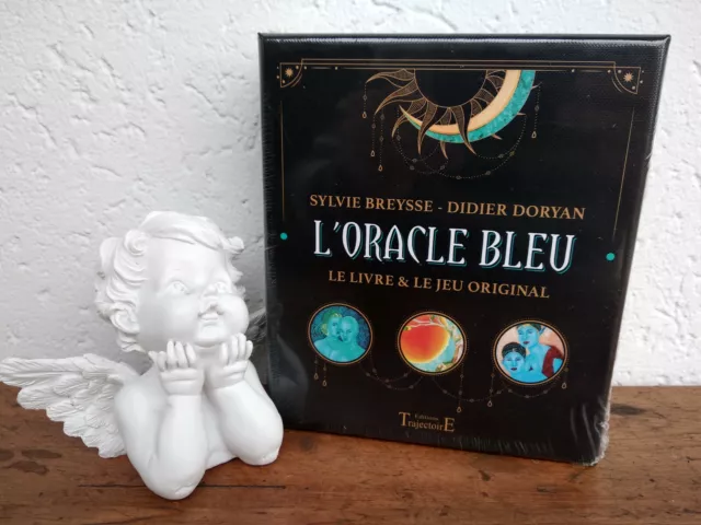 Coffret Oracle Gé, jeu cartes divinatoire original+ livre 144p. en  Français,neuf