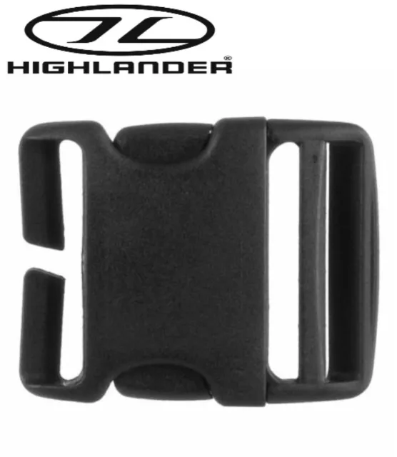 Highlander Quick Release Buckle 50mm Replacement Hip Belt Buckle ACC012