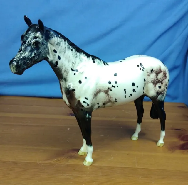Vintage Royal Doulton Appaloosa Horse Figurine