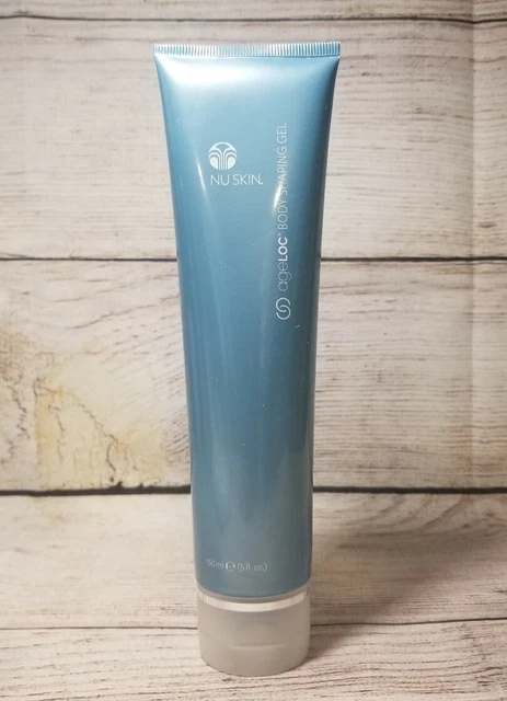 Nu Skin NuSkin ageLOC Body Shaping Gel, 5 fl oz (150 ml), Exp 01/2024 or Later