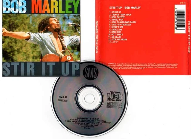 Bob Marley Stir It Up Deutsche übersetzung picclick.it