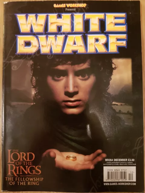 White Dwarf Magazine Games Workshop Warhammer 1988-93/1996-01 - Pick an Issue