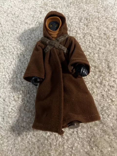 Vintage Kenner Star Wars Large Size 12"/ 6” JAWA Action Figure 1977/1978/1979