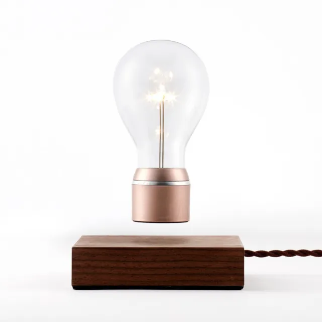 FLYTE Buckminster - Original, Echte Schwebende LED Glühbirne Lampe 2