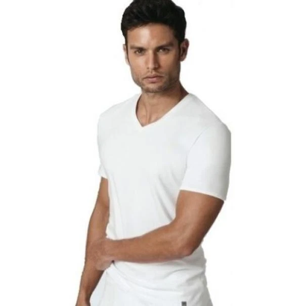 T-shirt intima Fila da uomo manica corta scollo a V