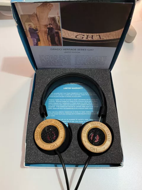 Grado sales closed back