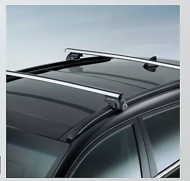 Genuine hyundai i40 discount roof bars