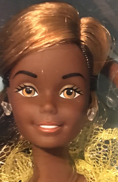 Superstar Christie Reproduction Of Vintage 1977 Doll NRFB Gorgeous Barbie Pal AA Superstar Christie Reproduction Of Vintage 1977 Doll NRFB Gorgeous Barbie Pal AA