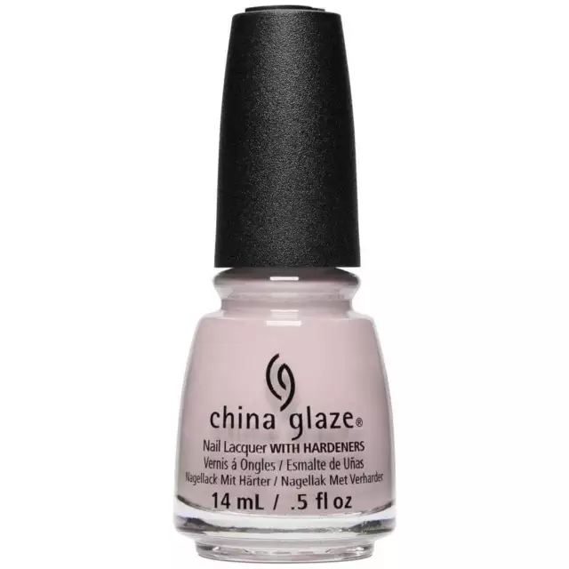 CHINA GLAZE FW'18 Ready To Wear Collection - Throwing Suede (84287) 14ml