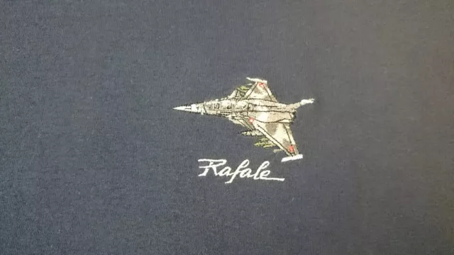 French Air Force Dassault Rafale Polo Shirt