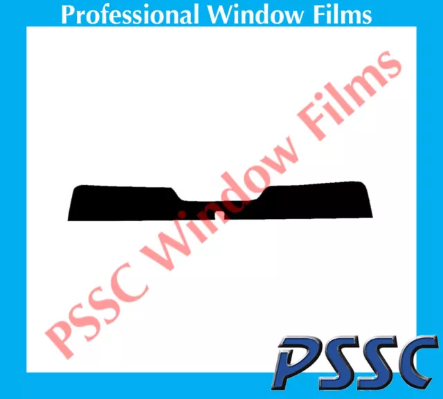 Toyota Aygo 3 Door 2005-2014 Pre Cut Car Auto Window Tint Film 5% SunStrip