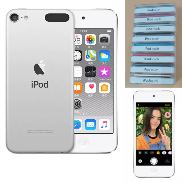 ✅New Apple iPod Touch 5th 6th 7th gen 16/32/64/128GB All Colors Sealed Box Lot✅