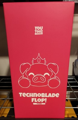 technoblade flop youtooz