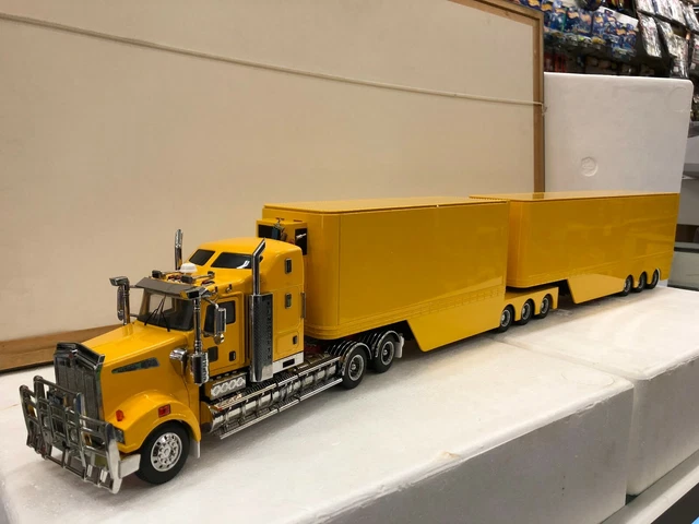 Kenworth T909 Model Truck Prime Mover