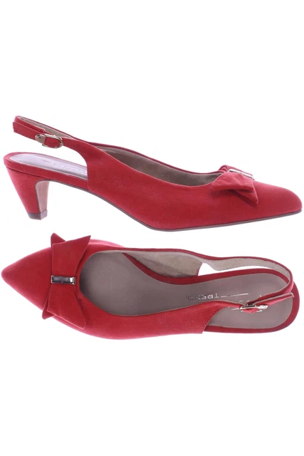 Décolleté Tamaris donna tacchi alti stiletto taglia EU 38 senza etichetta rossa #wqcwsma