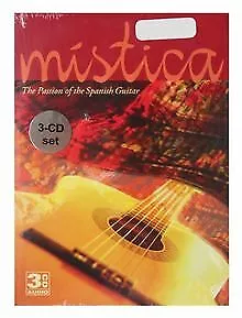 Mistica - The Passion of the Spanish Guitar | CD | état bon