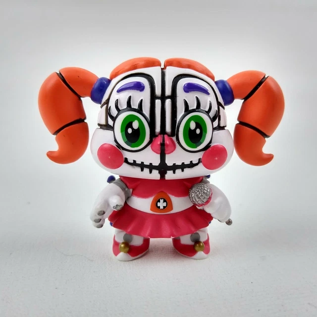 FUNKO FNAF FIVE Nights at Freddys Circus Baby Sister Location Mystery ...