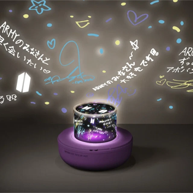 BTS JAPAN限定 MUSIC BOX LIGHT 新品未開封 公式 BTS JAPAN LIMITED Music Box Light Official $229.21 - PicClick CA