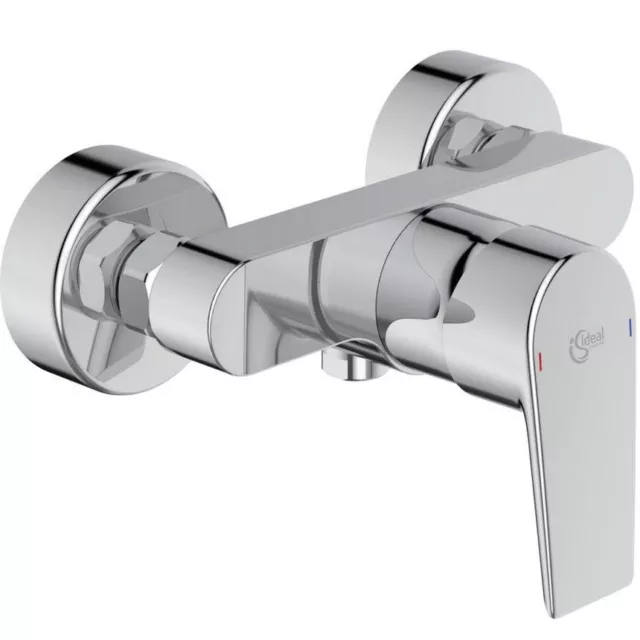 Ideal Standard Ceramix A6546 Gemischt. Ester-Dusche. Ohne Dotaz Chrome