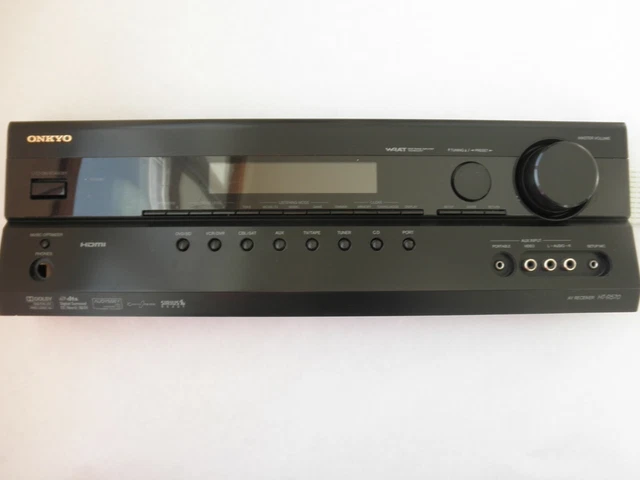 ONKYO HT-R570 FRONT Assy. Avec Pcb EUR 28,58 - PicClick FR