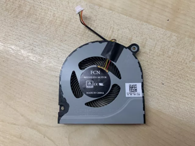 Acer Nitro 5 AN515-52 AN515-53 AN515-51 CPU GPU Cooling Fan DC28000KAD0