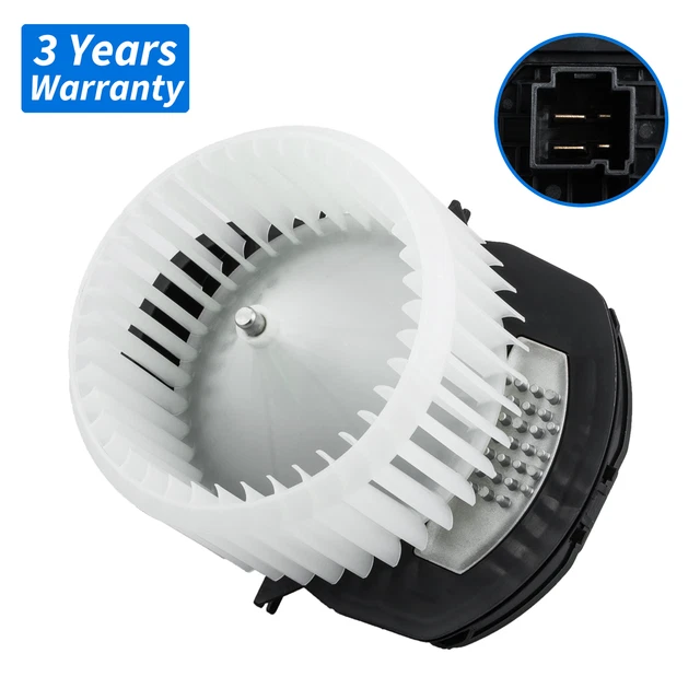 NEW HEATER BLOWER Motor Assembly 7P0820021B For Porsche Cayenne VW