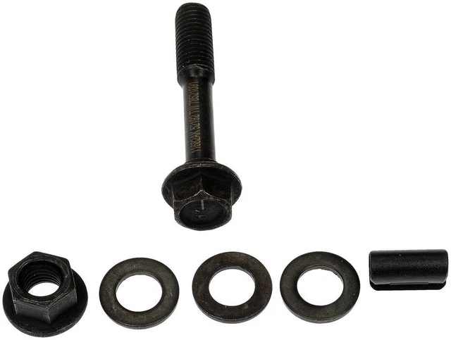 Alignment Cam Bolt Kit Front/Rear-Lower Dorman AK91040PR 2