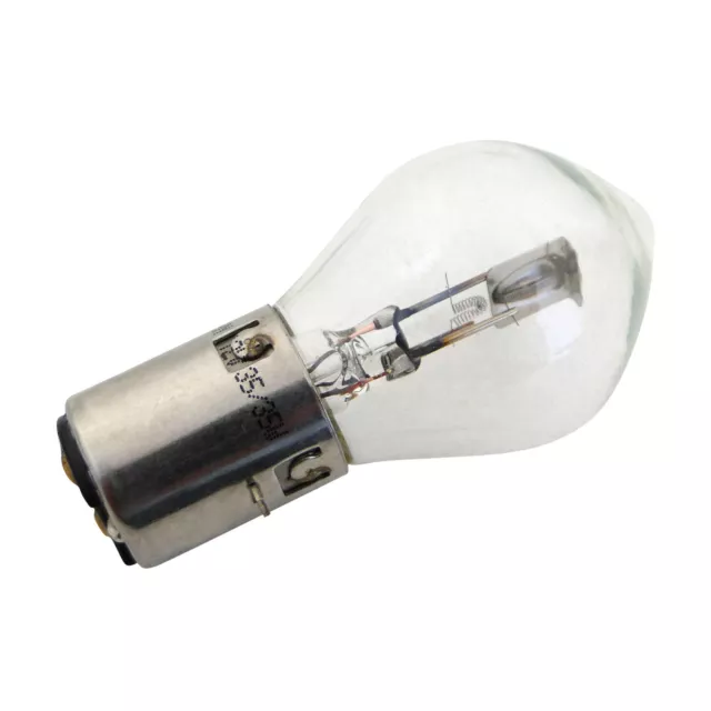 Biluxlampe 12V 40/45W BA20d (Markenlampe GLÜWO Germany)