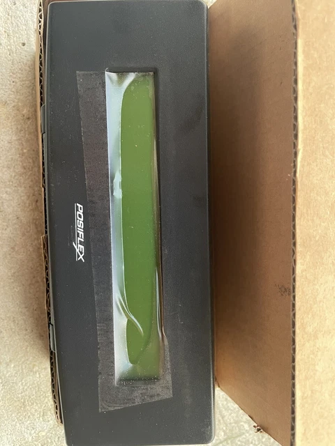 PD-302 Posiflex Customer Display 2x20 characters LCD