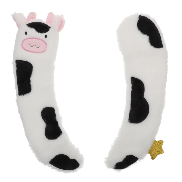 1 par de tapetes de asiento de inodoro reutilizables cojines de inodoro de invierno almohadillas cálidas para inodoro
