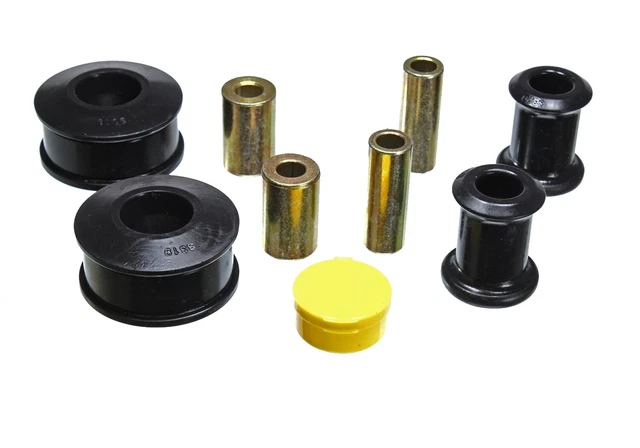 Energy Suspension 15.3117G Control Arm Bushing Set Fits 98-06 Beetle Golf Jetta