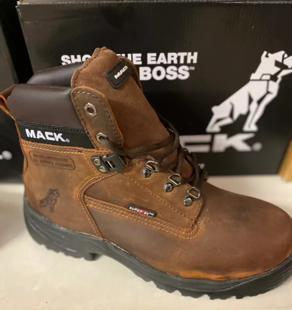 Mack statesman dealer boots outlet