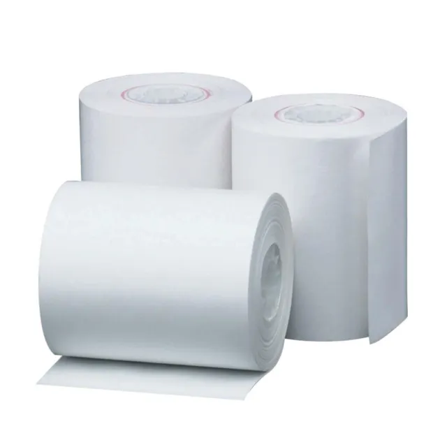 White Thermal Till Roll 57x38x12mm Pack of 20 THM573812