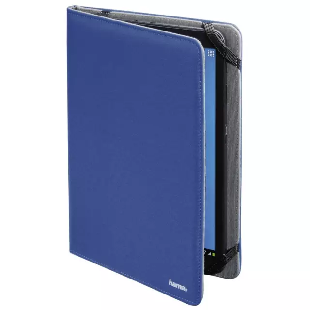 Hama Portfolio Case Strap Universal Schutzhülle bis 10.1 Zoll 25,6cm Tablet 422