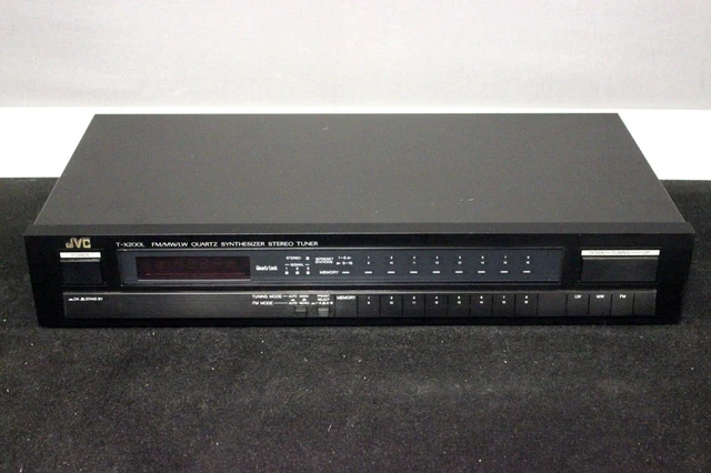 Tuner Kenwood KT-770L - Révisé, Testé, Fonctionnel, Bon État, Garantie