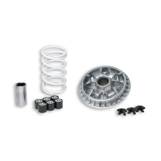 Motodak Guida Variatore Malossi Per Maxiscooter Piaggio 400-500 (MP3, X9, Atlantic) – Kit 4 Pezzi - 4