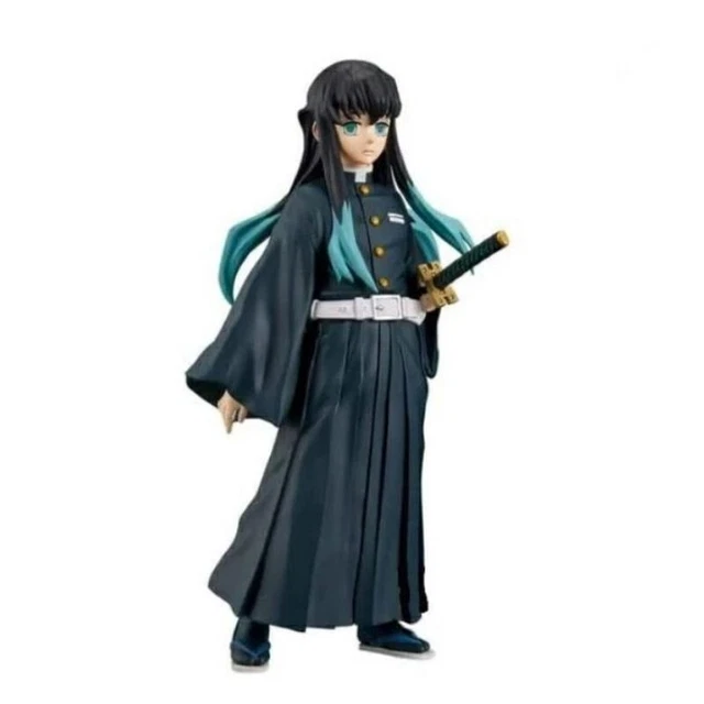BANPRESTO Demon Slayer Kizuna Sans Sou 33 Muichiro Tokito Figure Japon Officiel