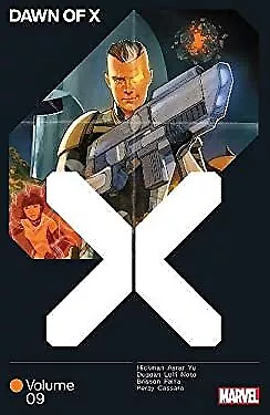 Dawn of X Vol. 9 Benjamin, Hickman, Jonathan, Howard, Tini, Dugga